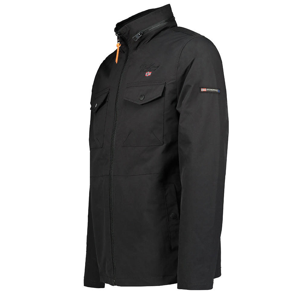 Chaqueta De Hombre Andrac Negro