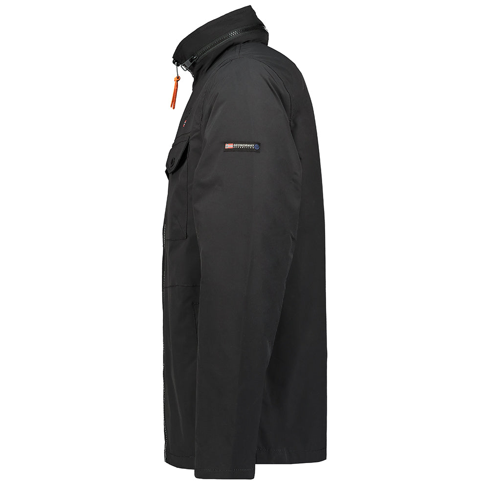 Chaqueta De Hombre Andrac Negro