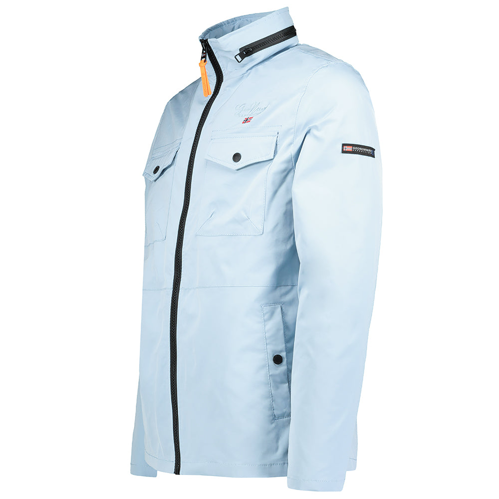 Chaqueta De Hombre Andrac Azul