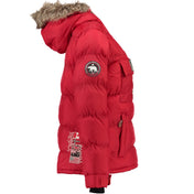 Chaqueta De Mujer Anson Rojo