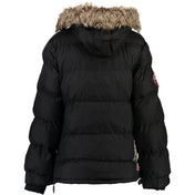 Chaqueta De Niña Anson Negro