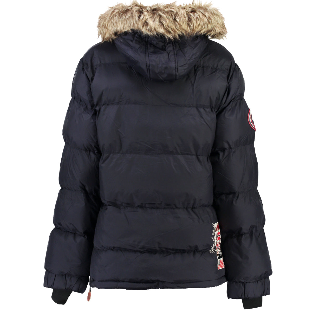 CHAQUETA DE MUJER ANSON Geographical Norway tienda oficial
