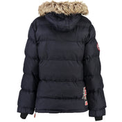 Chaqueta De Mujer Anson Azul Marino