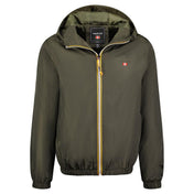 Chaqueta Hombre Antoneak Caqui