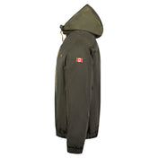 Chaqueta Hombre Antoneak Caqui