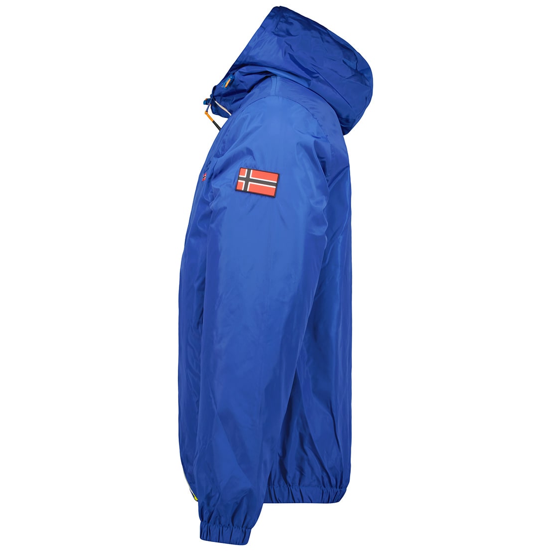 Chaqueta De Hombre Antony  Azul Eléctrico