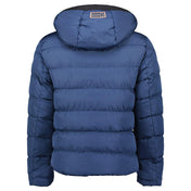 Parka De Hombre Ardeno Azul Marino