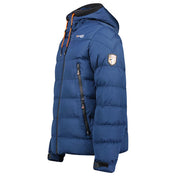 Parka De Hombre Ardeno Azul Marino