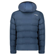 Parka Hombre Ardeno Azul Marino