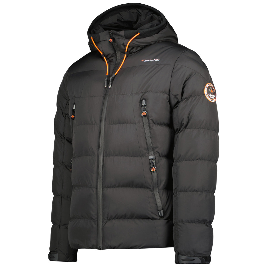Chaqueta De Hombre Ardent Negro