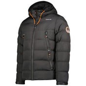 Chaqueta De Hombre Ardent Negro