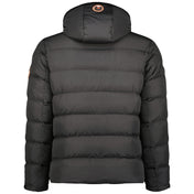 Chaqueta De Hombre Ardent Negro