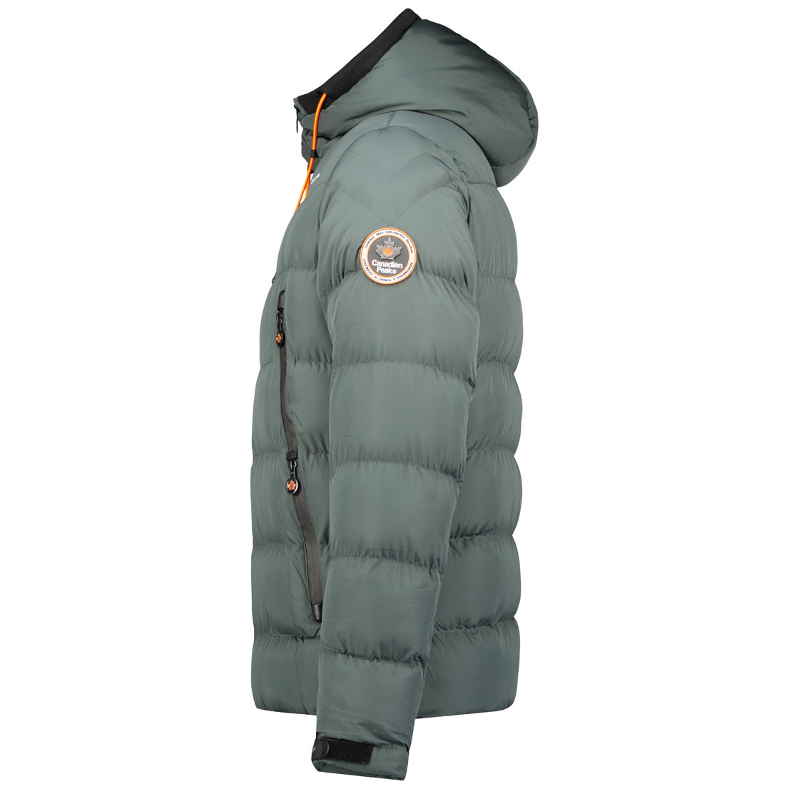 Chaqueta De Hombre Ardent Gris Oscuro