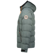 Chaqueta De Hombre Ardent Gris Oscuro