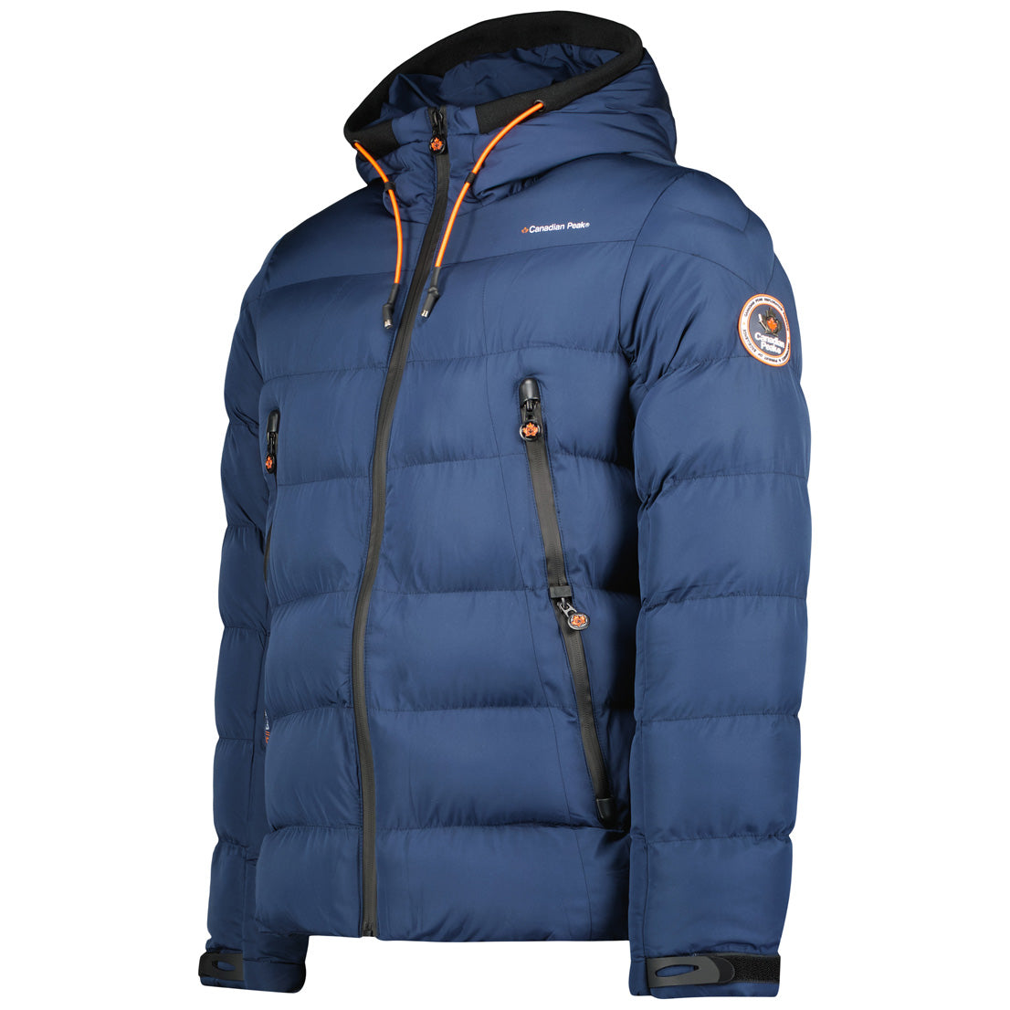 Chaqueta De Hombre Ardent Azul Marino