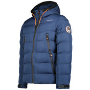 Chaqueta De Hombre Ardent Azul Marino