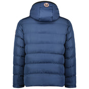 Chaqueta De Hombre Ardent Azul Marino