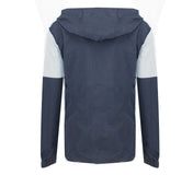 Chaqueta De Niña Astina Half Zip Azul Marino