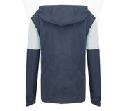 Chaqueta De Mujer Astina Half Zip Azul Marino