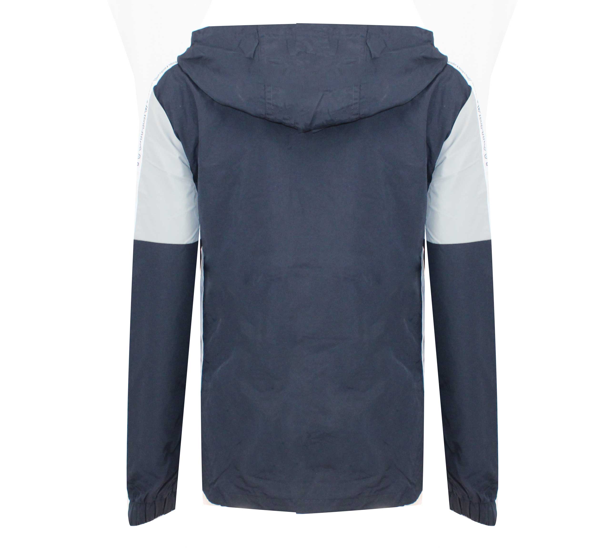 Chaqueta De Mujer Astina Half Zip Azul Marino