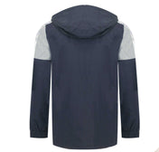 Chaqueta De Niño Astino Half Zip Azul Marino
