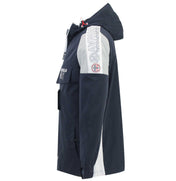 Chaqueta De Niño Astino Full Zip Azul Marino