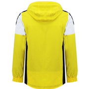 Chaqueta De Hombre Astino Full Zip Amarillo