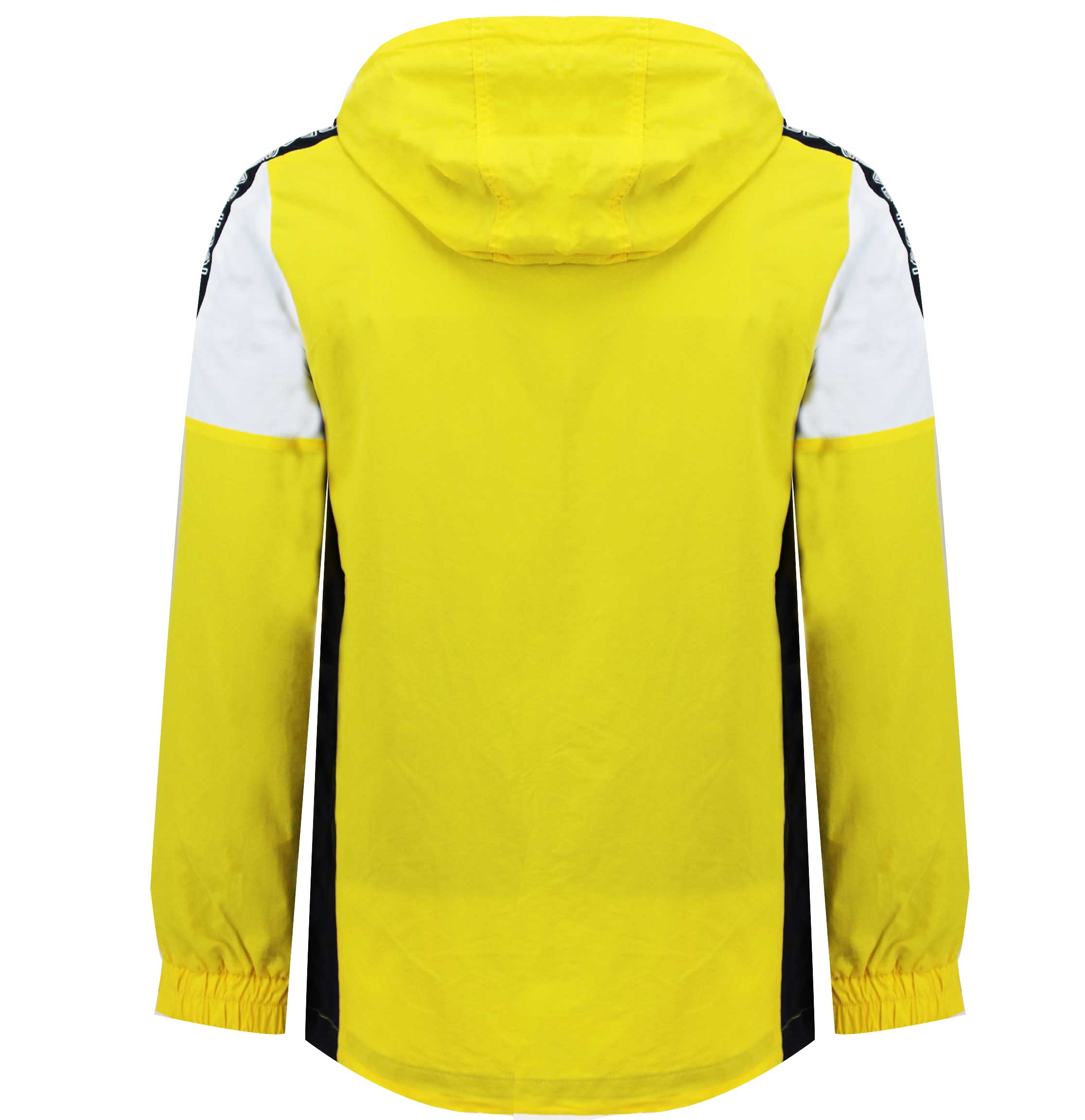 Chaqueta De Hombre Astino Full Zip Amarillo