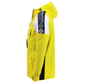 Chaqueta De Hombre Astino Full Zip Amarillo