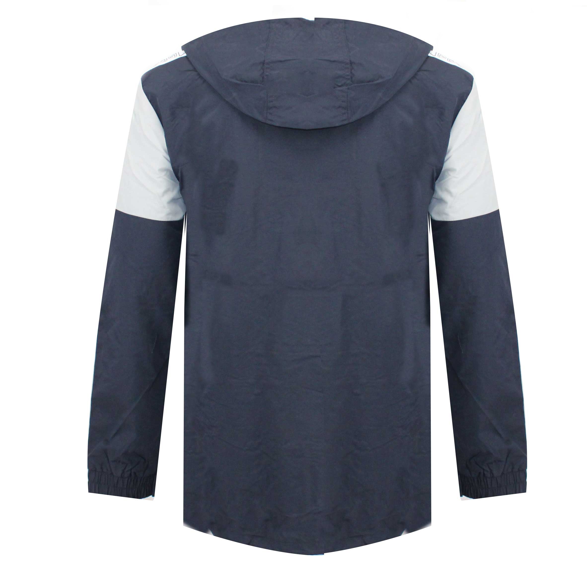 Chaqueta De Hombre Astino Full Zip Azul Marino