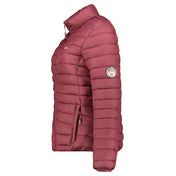 Parka De Mujer Atika Burdeos