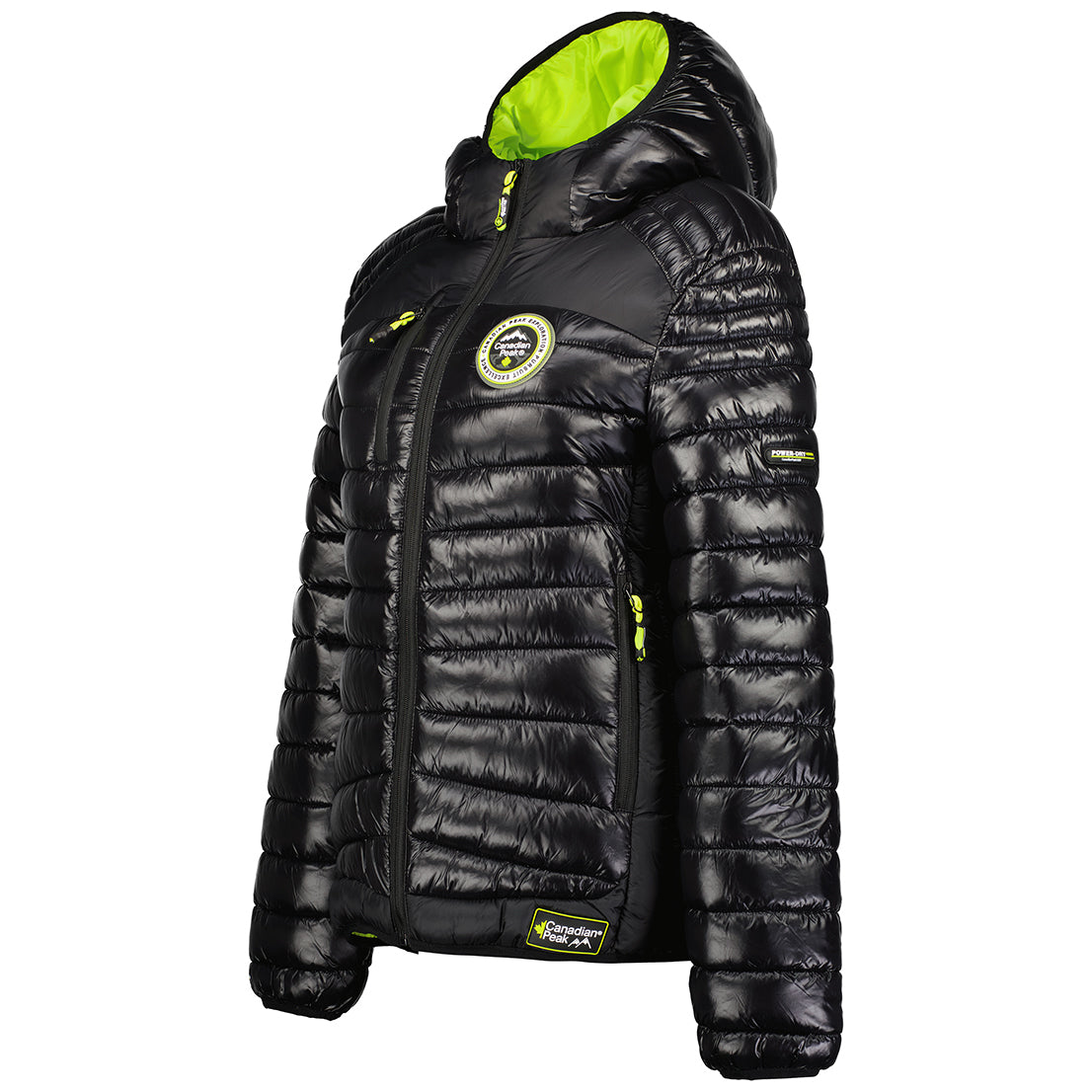 Chaqueta De Mujer Briouteaka Negro