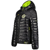 Chaqueta De Mujer Briouteaka Negro