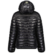 Chaqueta De Mujer Briouteaka Negro