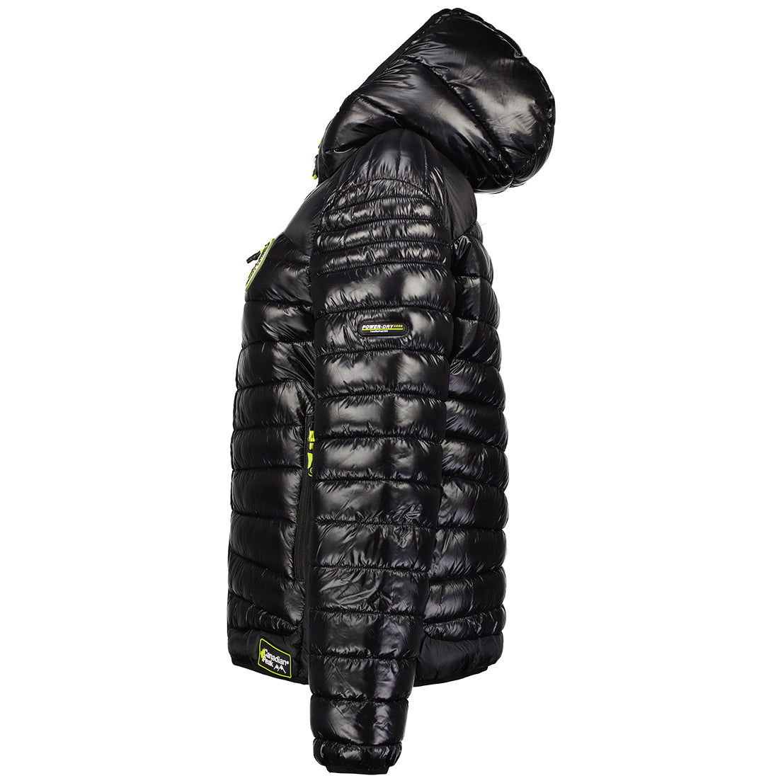 Chaqueta De Mujer Briouteaka Negro