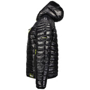 Chaqueta De Mujer Briouteaka Negro
