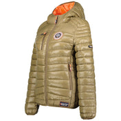 Chaqueta De Mujer Briouteaka Taupe