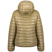 Chaqueta De Mujer Briouteaka Taupe