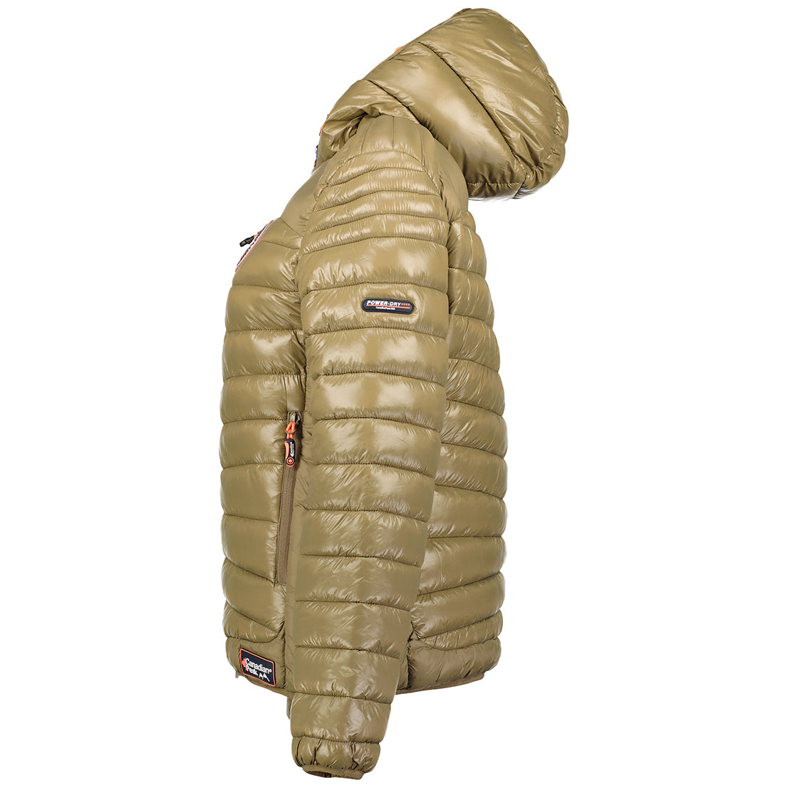 Chaqueta De Mujer Briouteaka Taupe