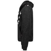 Sudadera De Hombre Fungle Negro