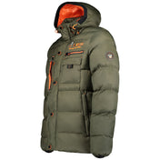 Chaqueta De Hombre Counteak Caqui