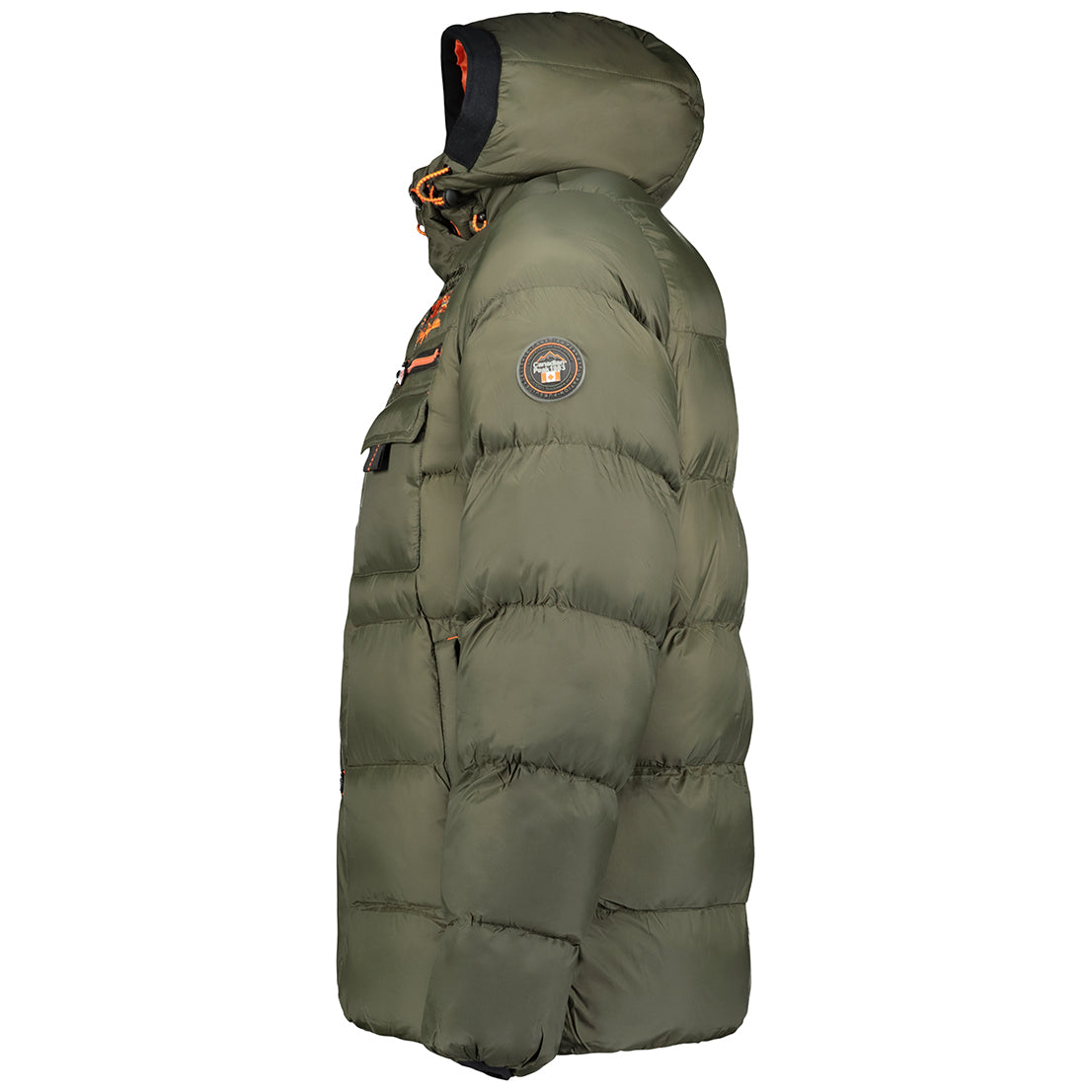 Chaqueta De Hombre Counteak Caqui