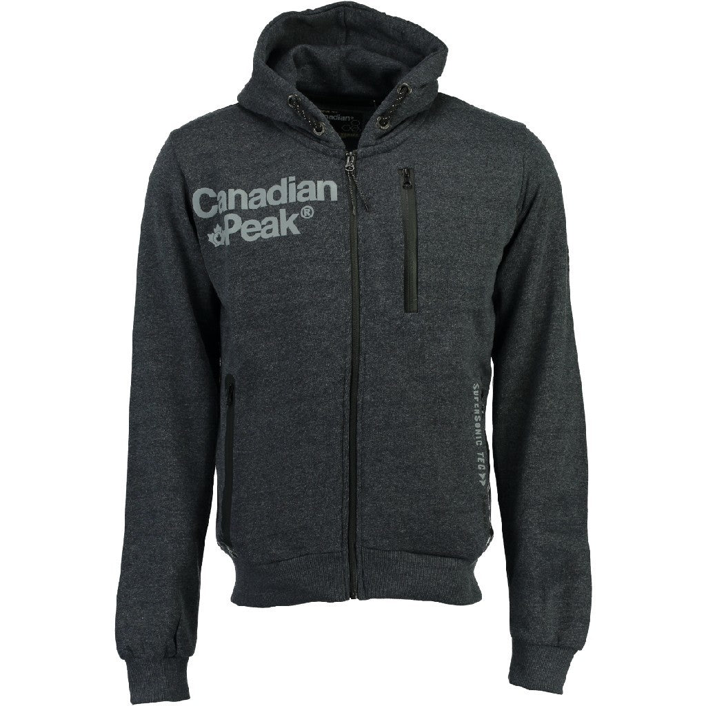 Sudadera De Hombre Followpeak Azul Marino