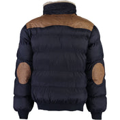 Chaqueta De Niño Barillo Azul Marino