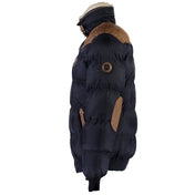 Chaqueta De Niño Barillo Azul Marino