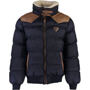 Chaqueta De Niño Barillo Azul Marino