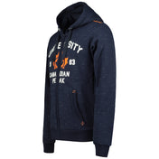 Sudadera De Hombre Fungle Azul Marino