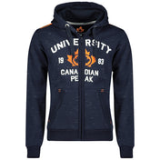 Sudadera De Hombre Fungle Azul Marino