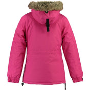 Parka De Mujer Baby  Fucsia