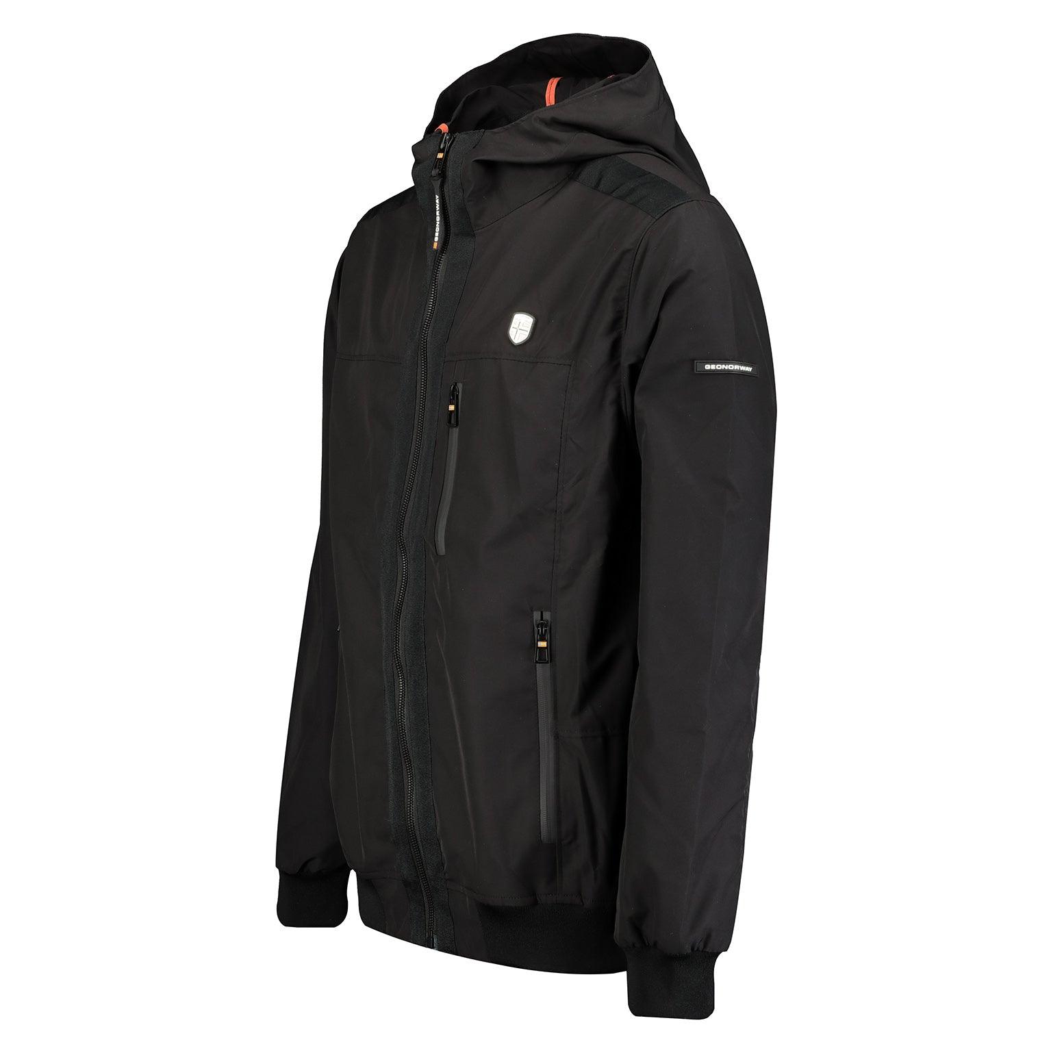 Chaqueta De Hombre Bacary Negro